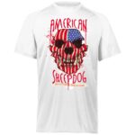 American Sheepdog Augusta Adult Cutter Jersey