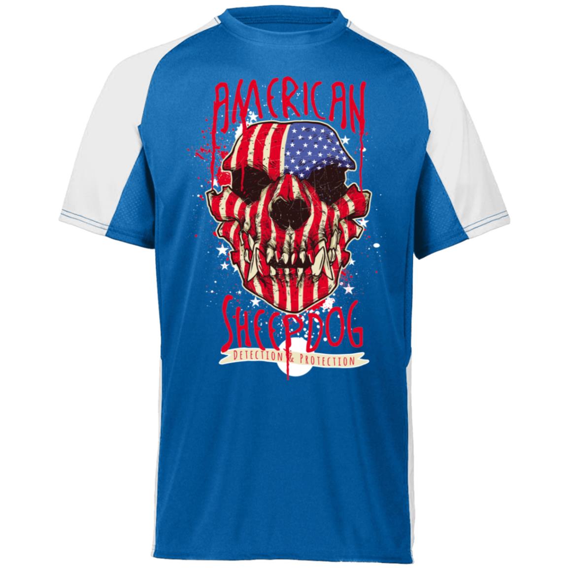 American Sheepdog Augusta Adult Cutter Jersey