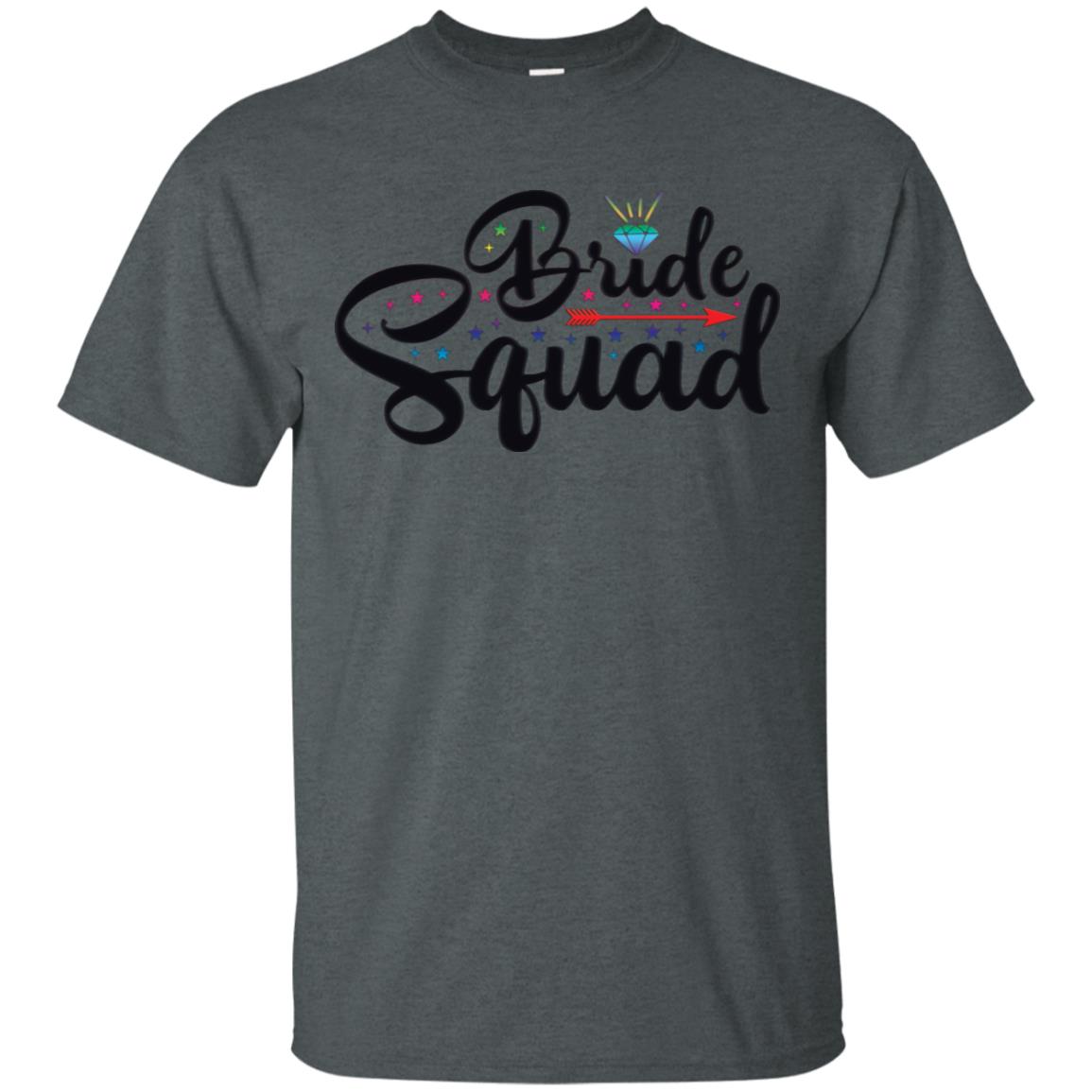 Bride Squad Gildan Ultra Cotton T-Shirt