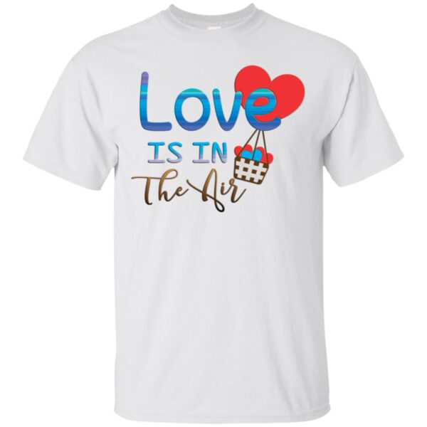 Love Is Gildan Ultra Cotton T-Shirt