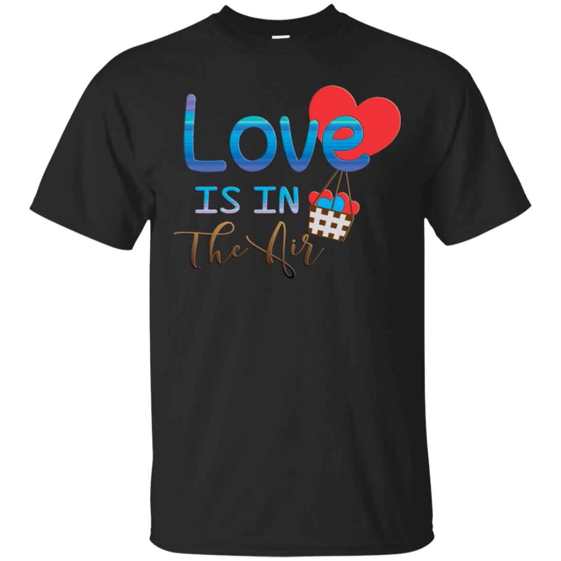 Love Is Gildan Ultra Cotton T-Shirt