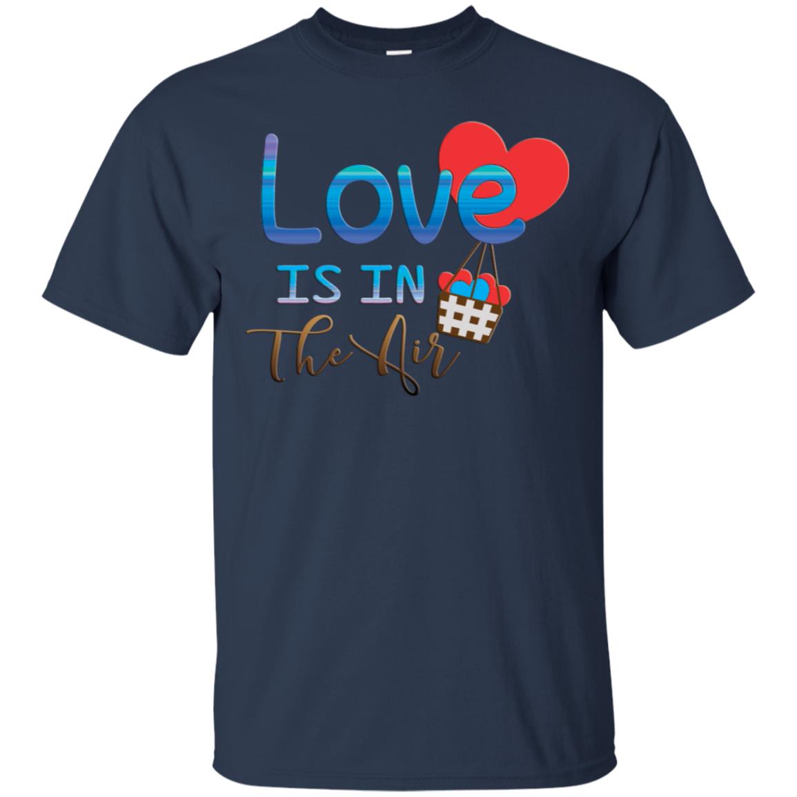 Love Is Gildan Ultra Cotton T-Shirt