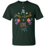 All You Need Gildan Ultra Cotton T-Shirt
