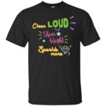 Cheer Loud Gildan Ultra Cotton T-Shirt