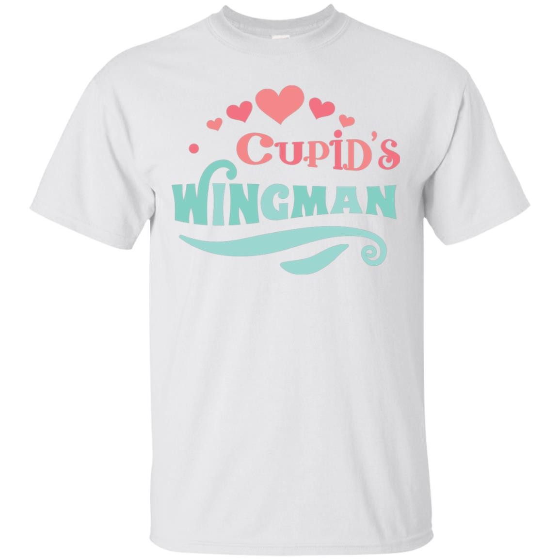 Cupid'd Wingman Gildan Ultra Cotton T-Shirt
