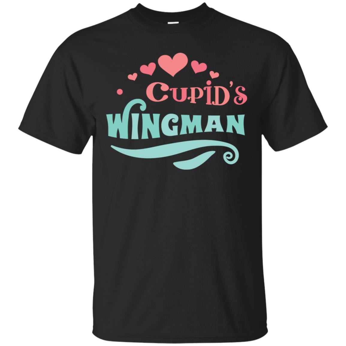 Cupid'd Wingman Gildan Ultra Cotton T-Shirt
