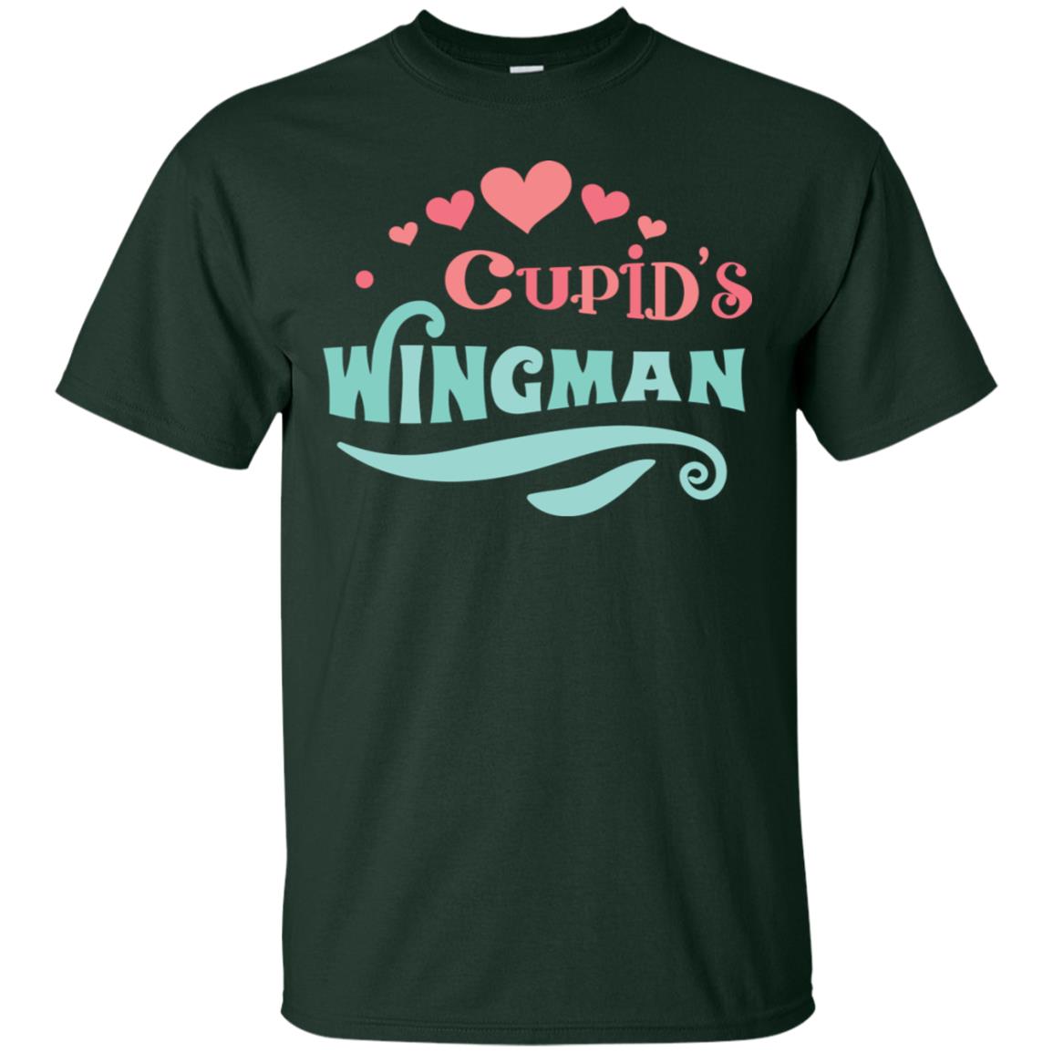 Cupid'd Wingman Gildan Ultra Cotton T-Shirt