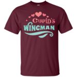 Cupid'd Wingman Gildan Ultra Cotton T-Shirt