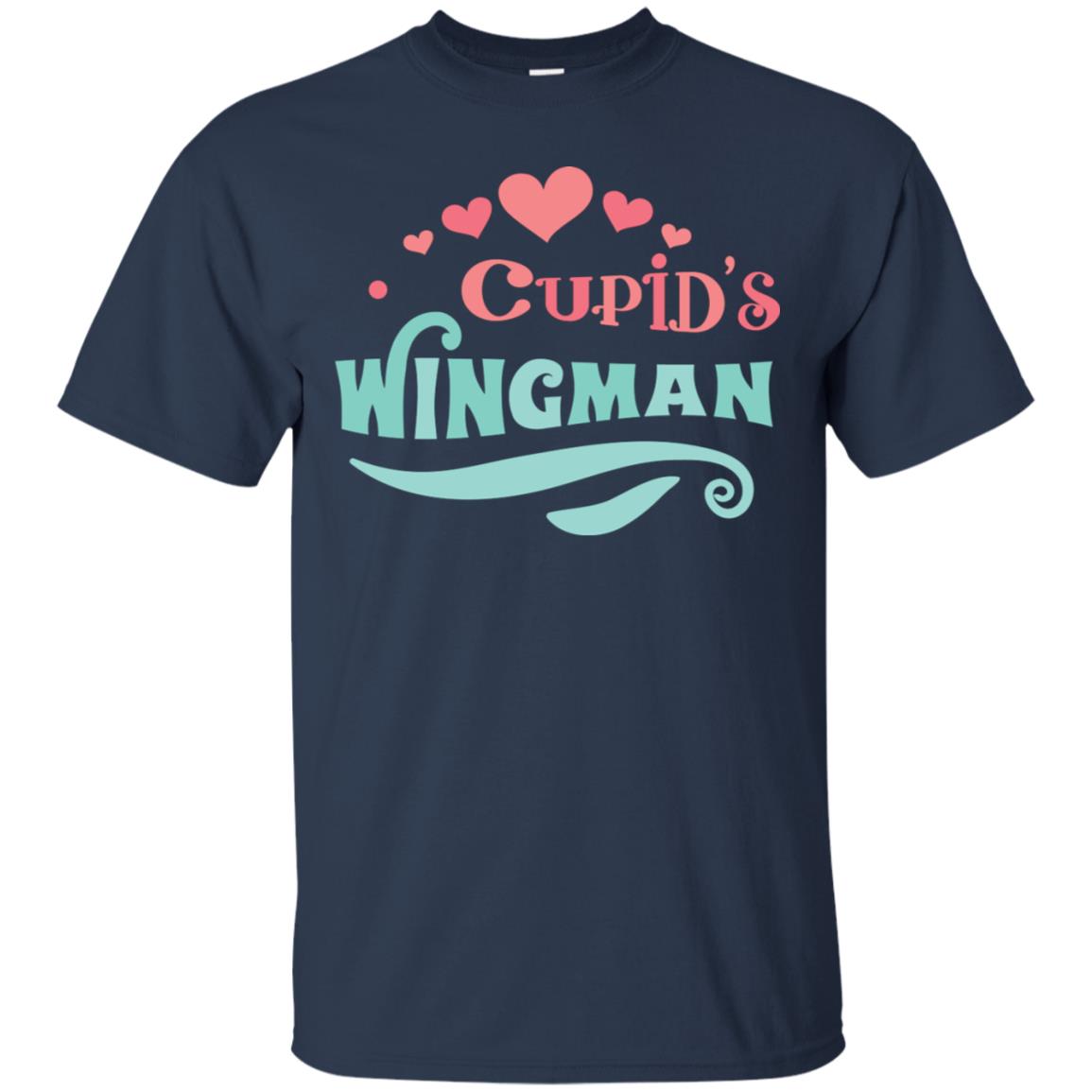 Cupid'd Wingman Gildan Ultra Cotton T-Shirt