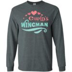 Cupid's Wingman Gildan LS Ultra Cotton T-Shirt