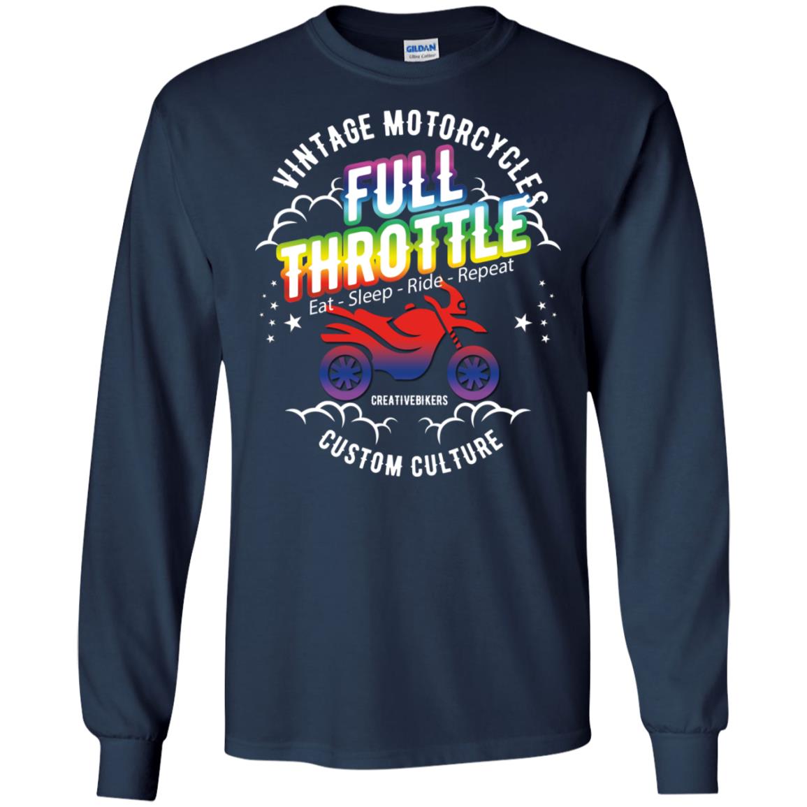 All My Pants Gildan LS Ultra Cotton T-Shirt