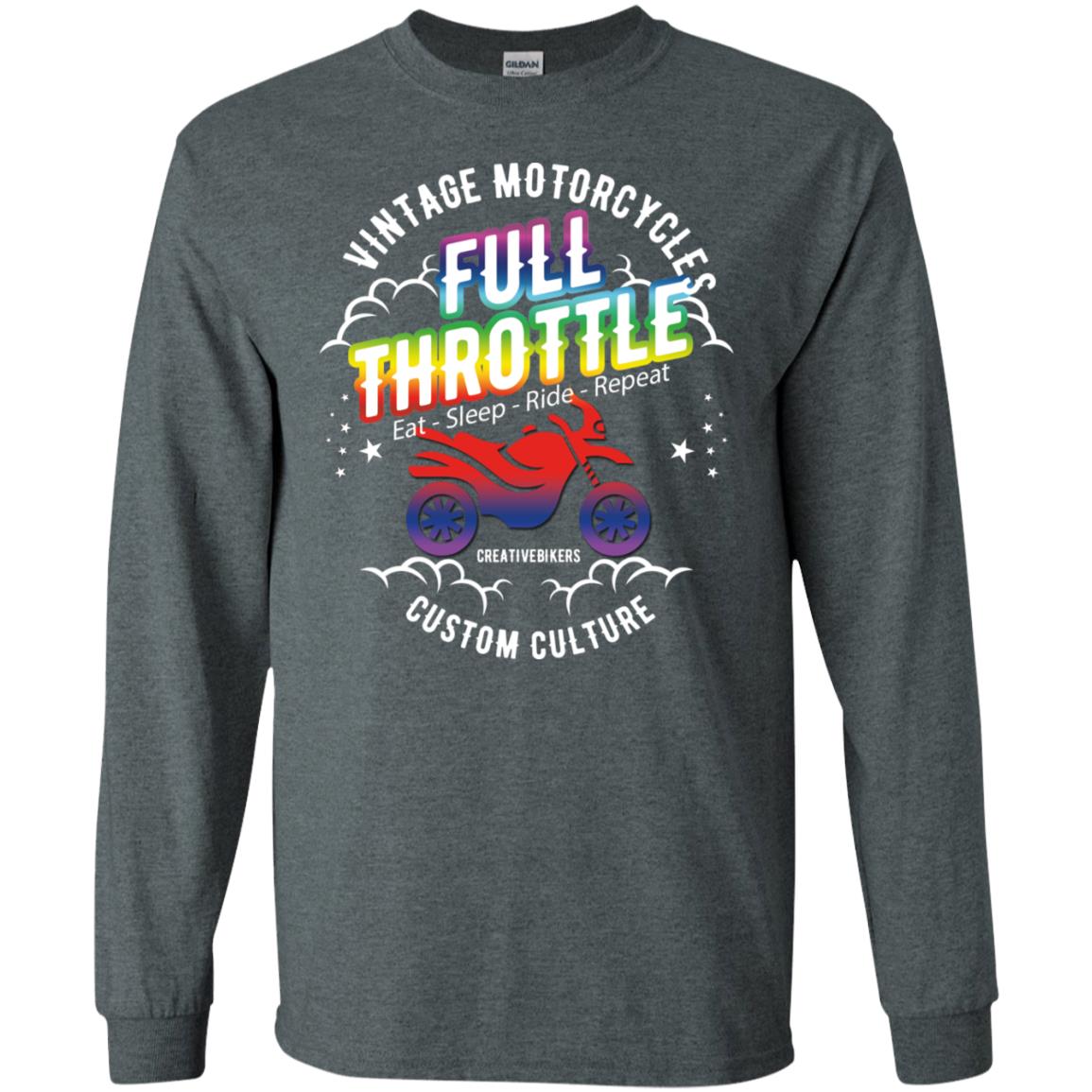 All My Pants Gildan LS Ultra Cotton T-Shirt