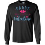 Daddy Is My Gildan LS Ultra Cotton T-Shirt