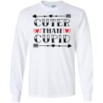 Cuter Then Gildan LS Ultra Cotton T-Shirt