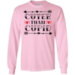 Cuter Then Gildan LS Ultra Cotton T-Shirt