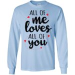 All Of Me Gildan LS Ultra Cotton T-Shirt