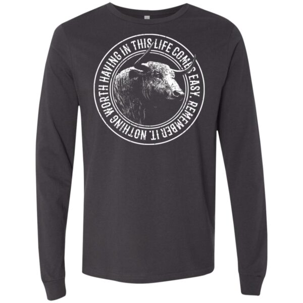 Remember It Bull T-Shirt