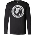 Believe in Yourself Bella + Canvas Men's Jersey LS T-Shirt