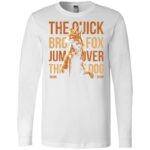The Quick Brown Fox T-Shirt
