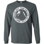 Cat Gift Cotton T-Shirt