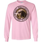 Beagle Love Cotton T-Shirt