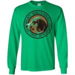 Beagle Love Cotton T-Shirt