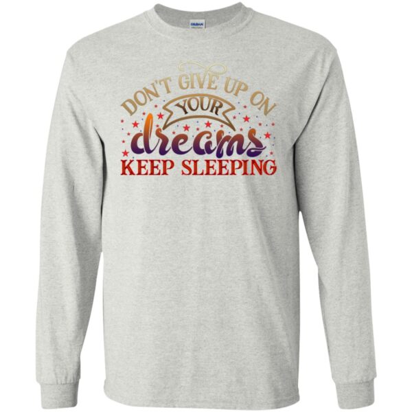 Keep Smiling Cotton T-Shirt