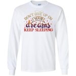 Keep Smiling Cotton T-Shirt