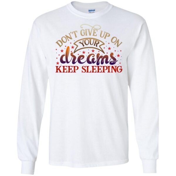 Keep Smiling Cotton T-Shirt