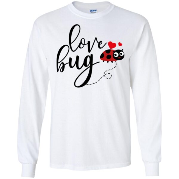 Love Bug Cotton T-Shirt