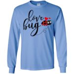 Love Bug Cotton T-Shirt