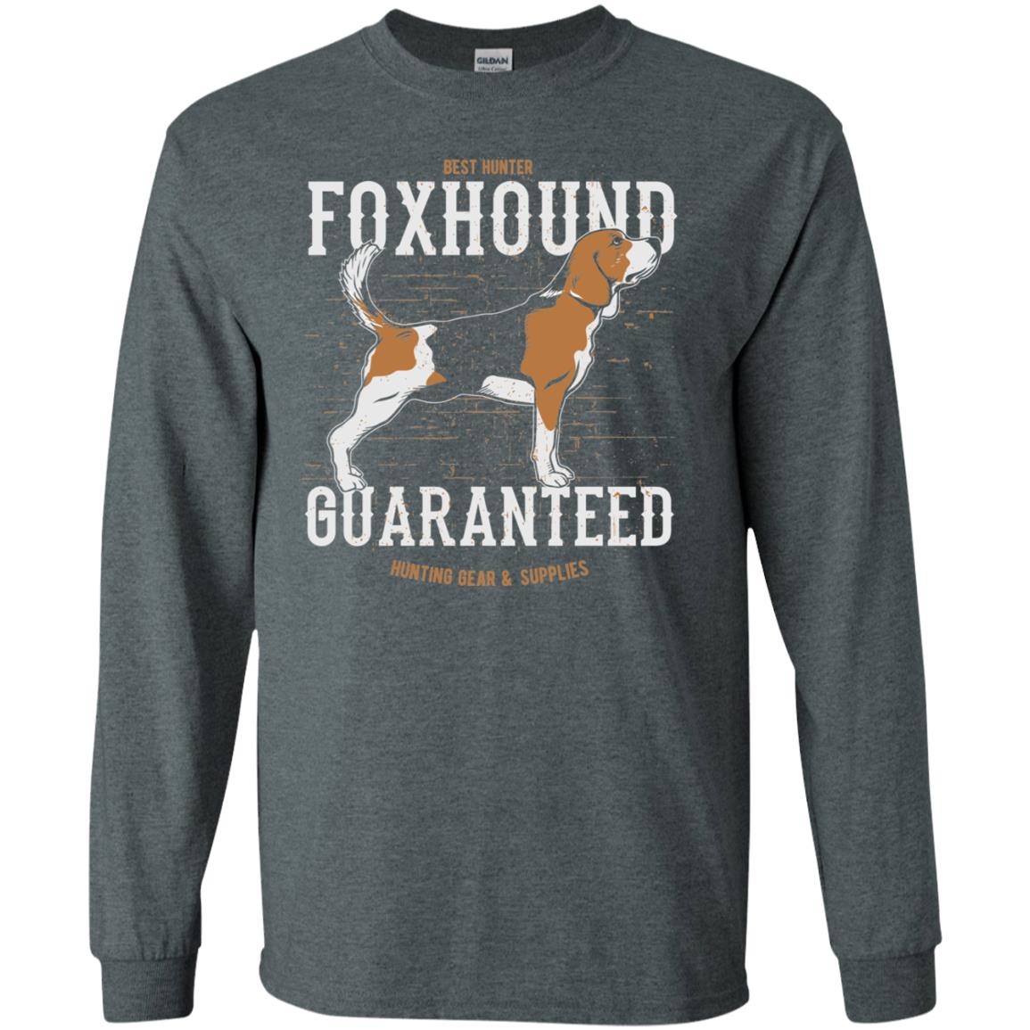 Foxhound Guaranteed Cotton T-Shirt
