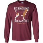 Foxhound Guaranteed Cotton T-Shirt