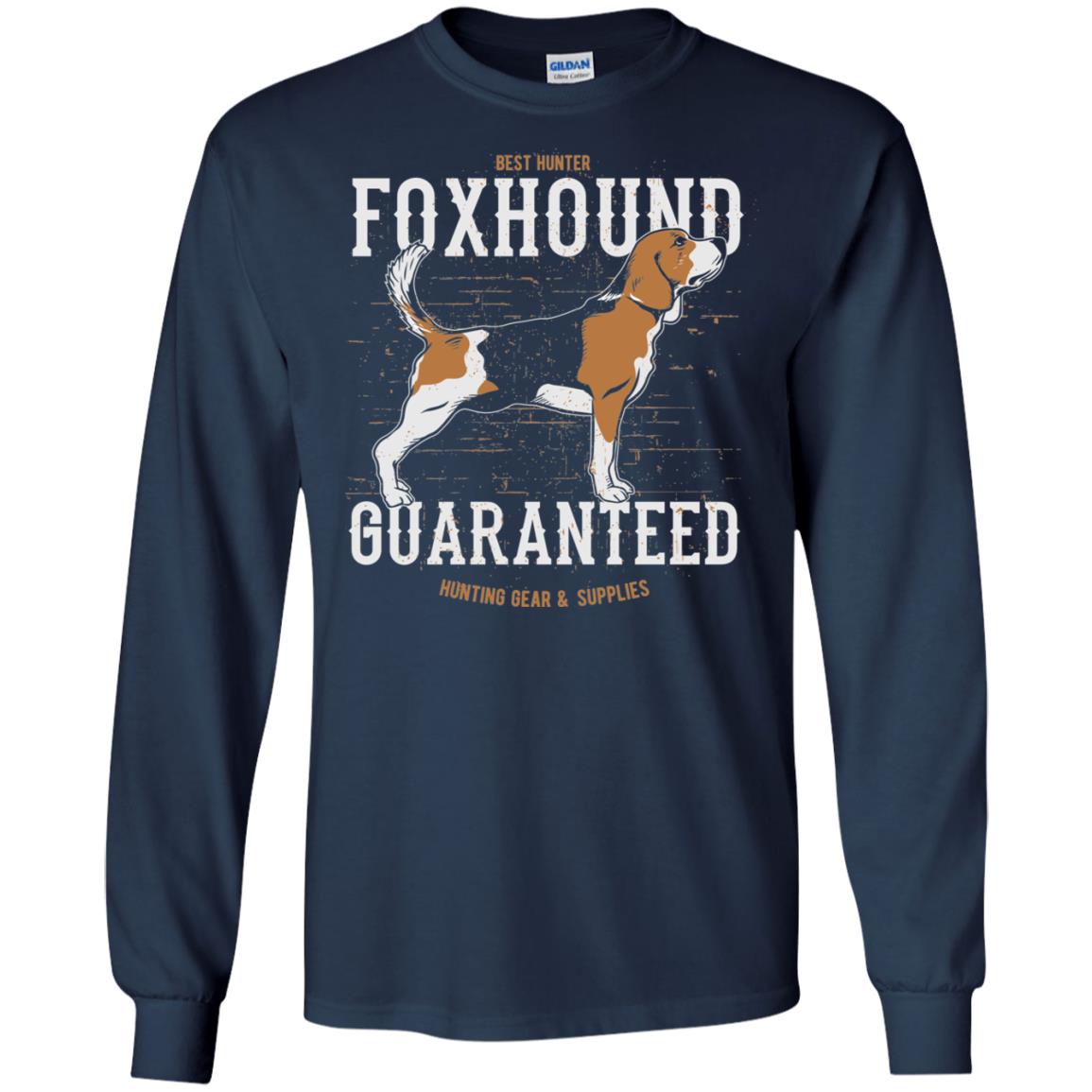 Foxhound Guaranteed Cotton T-Shirt