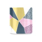 Colorful Patterns Classic Insulated Mug 10.3 oz.