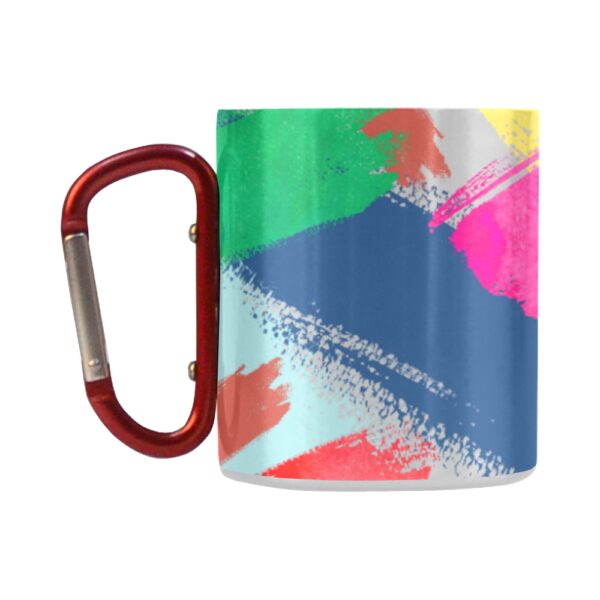 Colorful Classic Insulated Mug 10.3 oz.