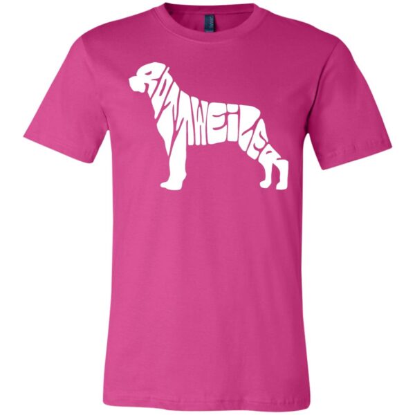 Superior Rottweiler Short-Sleeve T-Shirt