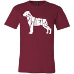 Superior Rottweiler Short-Sleeve T-Shirt