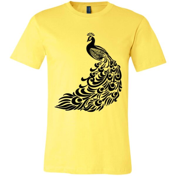 Peacock Art Unisex T-Shirt