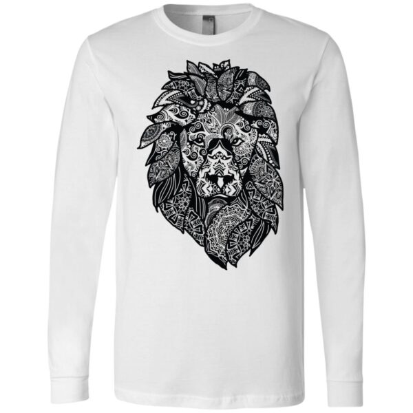 Stylish Lion Jersey T-Shirt