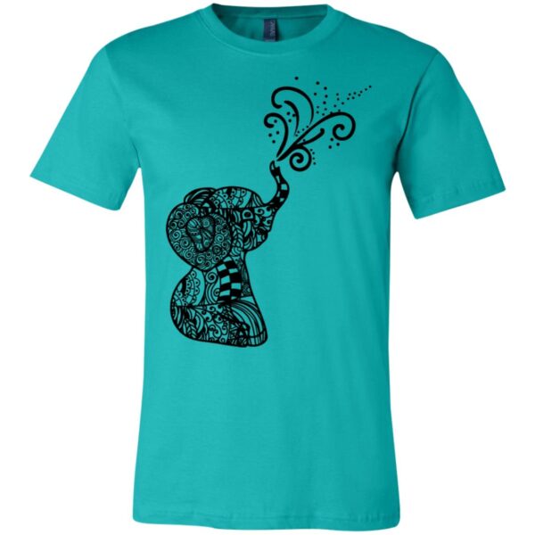 Elephant Art Unisex T-Shirt