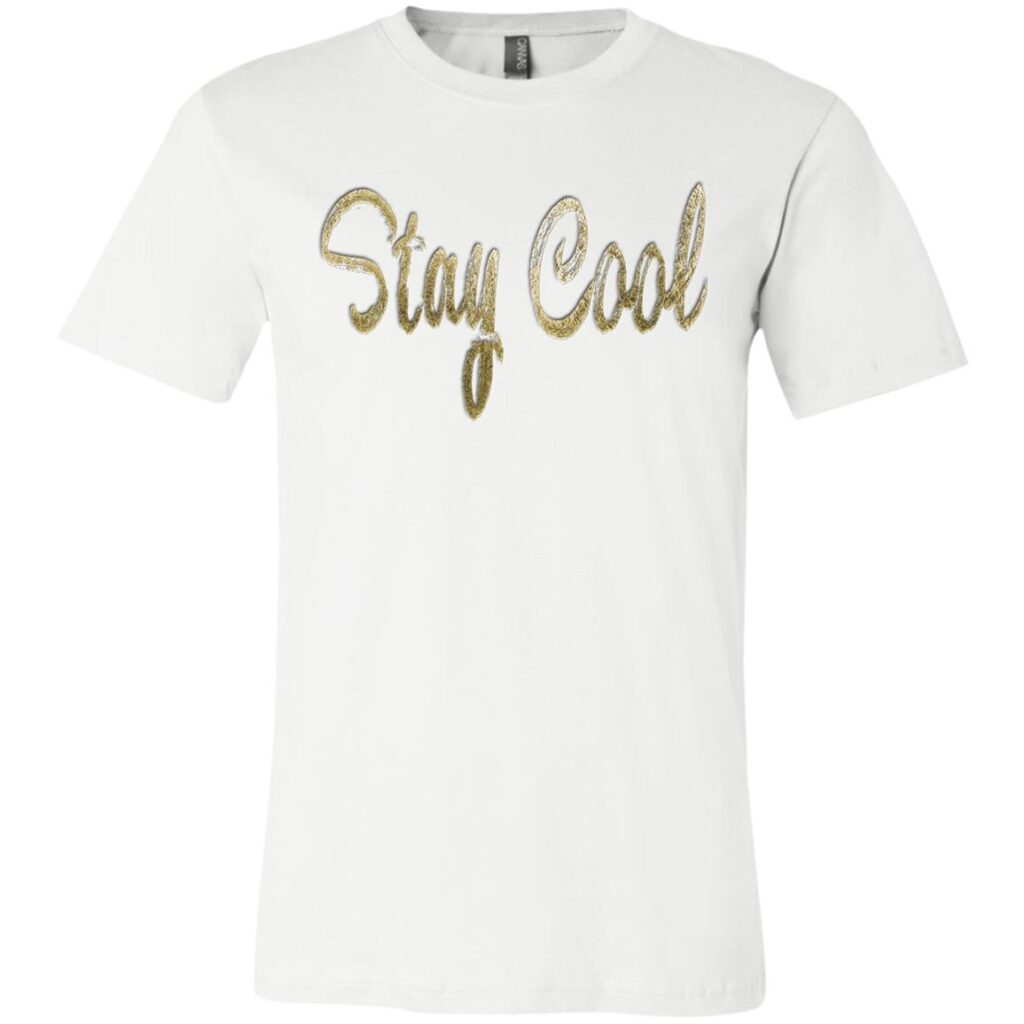 Stay Cool Unisex Jersey SS T-Shirt