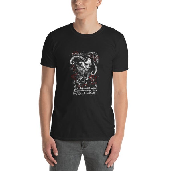 Devil Short-Sleeve Unisex T-Shirt