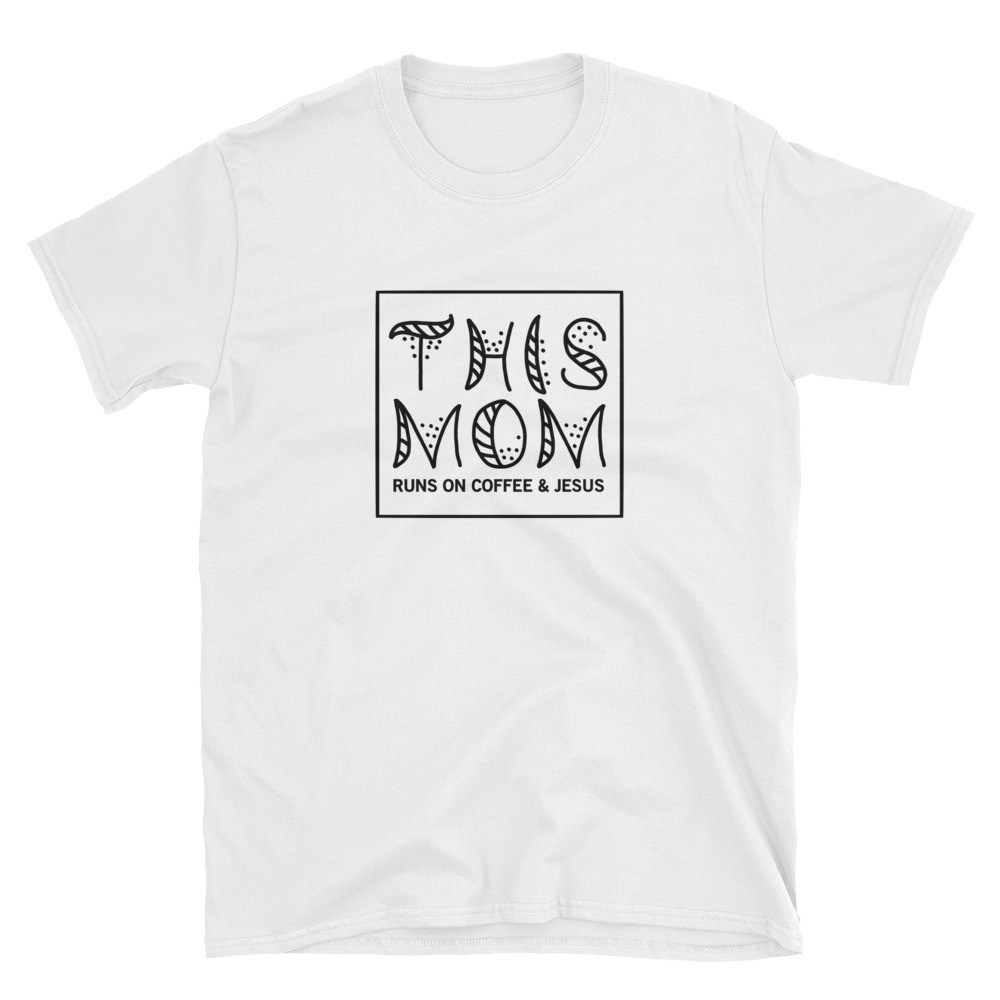 This Mom Short-Sleeve Unisex T-Shirt