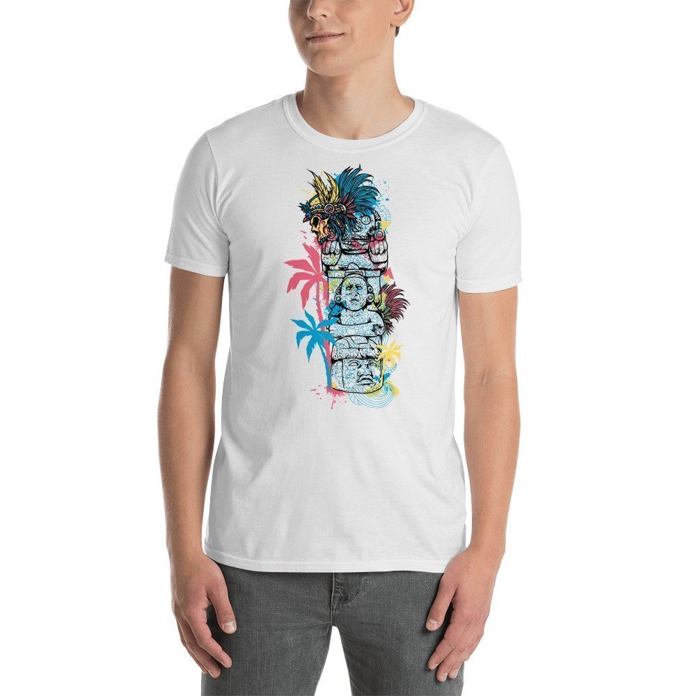 Ancient Short-Sleeve Unisex T-Shirt
