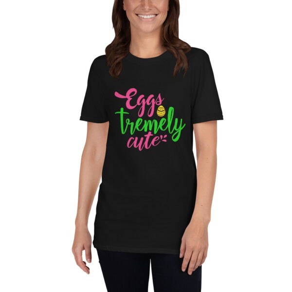 Easter - Eggs Tremely Cute Short-Sleeve Unisex T-Shirt