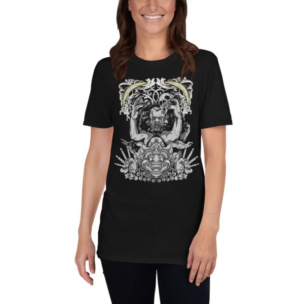 Lord Of The Demons Short-Sleeve Unisex T-Shirt