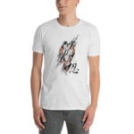 Pattern Short-Sleeve Unisex T-Shirt