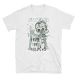 From The Shadows Short-Sleeve Unisex T-Shirt
