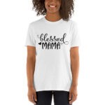 Blessed Mama Short-Sleeve Unisex T-Shirt
